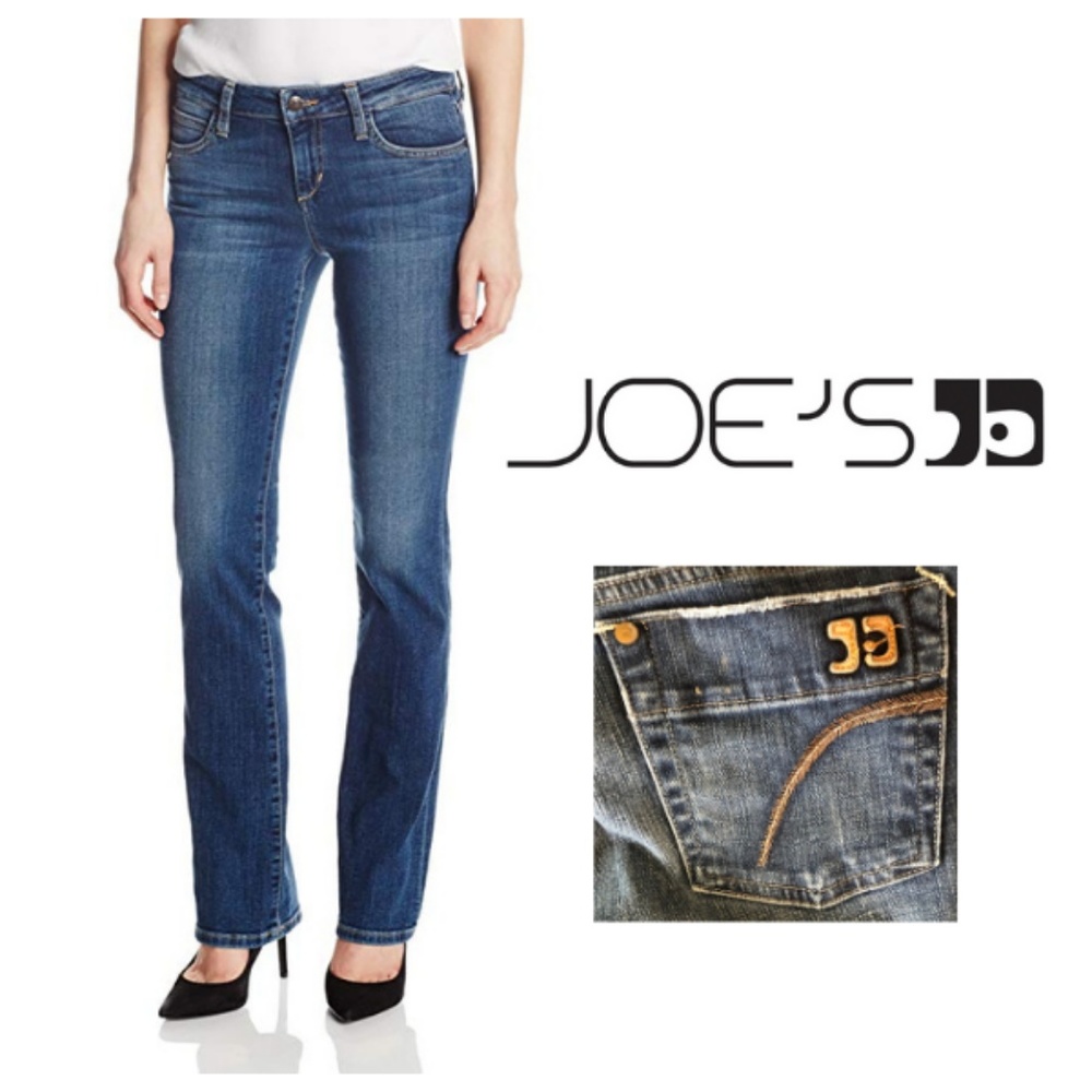 Joe's Jeans Classic Bootcut Harold Wash LN 27x34